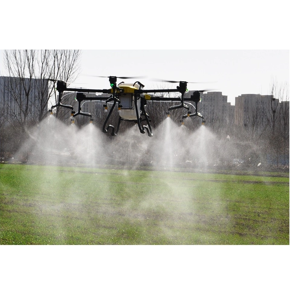 Agriculture Drone Sprayer 10L 16L 30L 40L Agricultural Spraying Uav