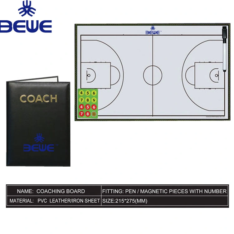 Factory 4 Pillar Audit Sport Training Coaching Board Magnetic Tactic Basketball Coach Board