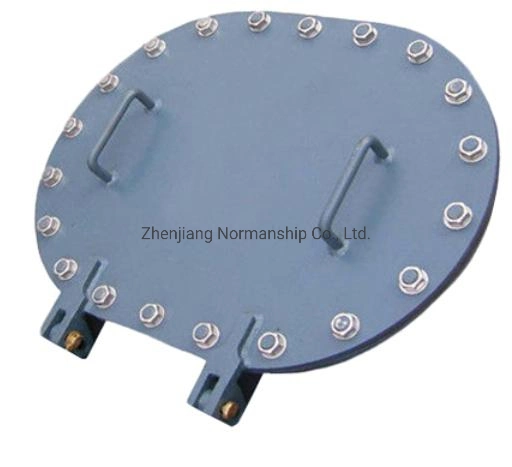 Top Selling Boat Steel Type D Manhole Cover