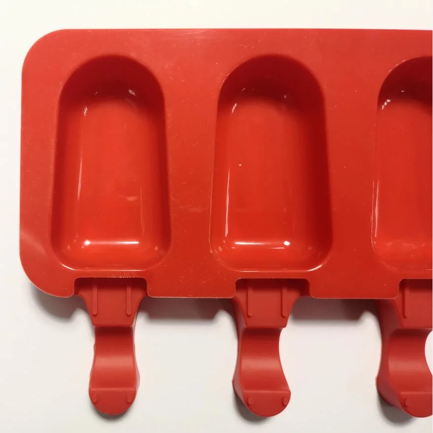 Sedex Factory Made Silicone Popsicle Molds Maker Homemade Ice Pop Molds Food Grade BPA Free Popsicle Molds