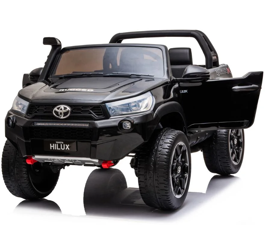 Toyota Hilux Licensed Ride on Car 24V Kids Electric Toy Car