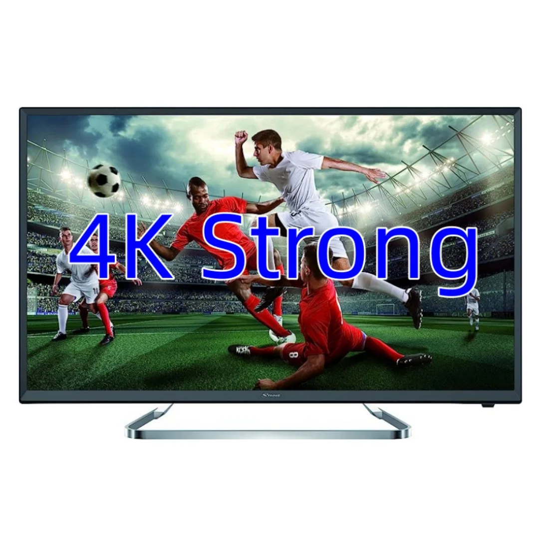 أحدث خادم 4K الذهبي القوية IPTV الاشتراك M3U الاختبار المجاني 12 شهرًا