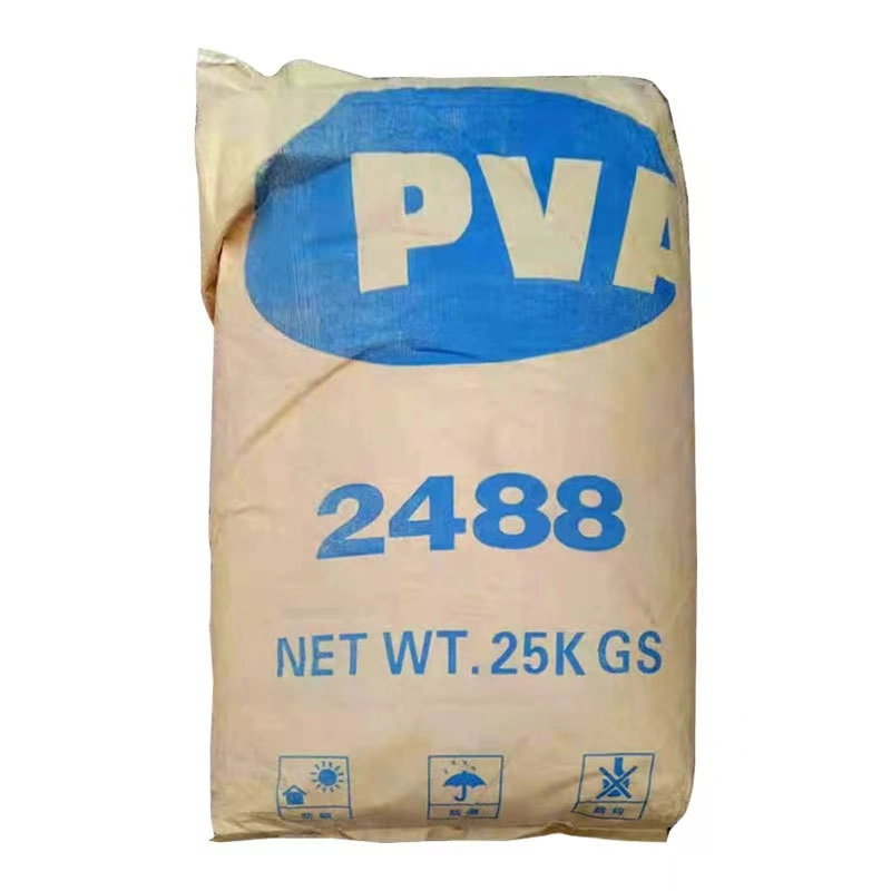 Quick Feedback PVA Resin Polyvinyl Alcohol Resin Industry Food Cosmetic Grade CAS 9002-89-5 PVA