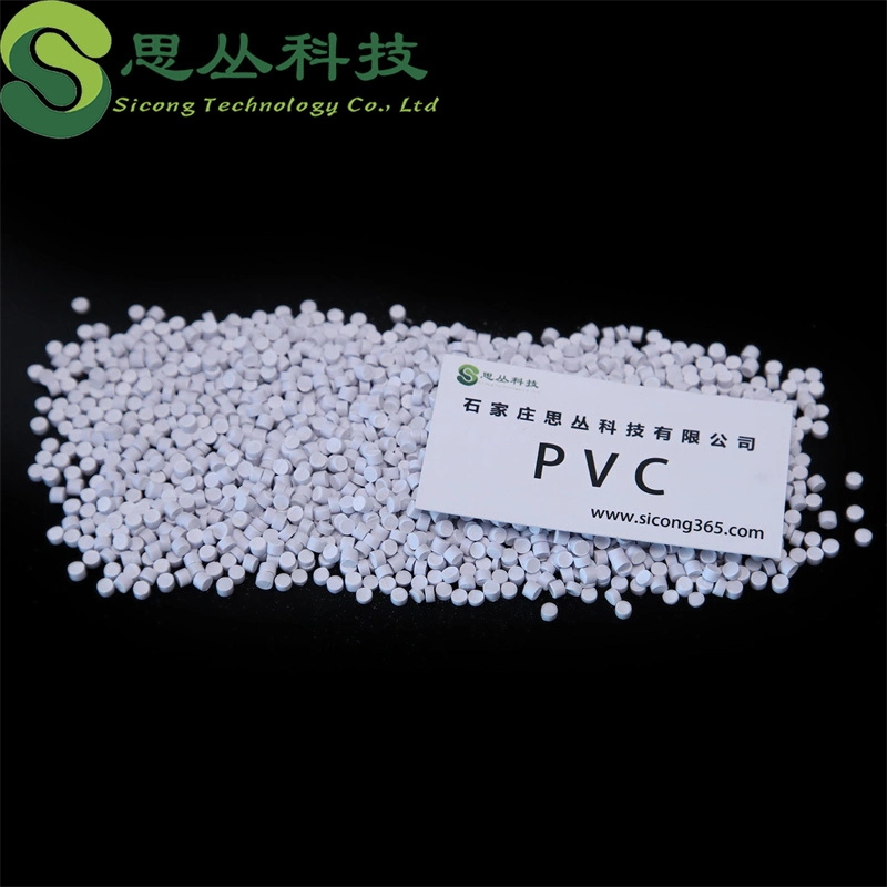 Virgin & Recycled Vrigin PVC Resin Plastic Raw Materials Emulsion Grade