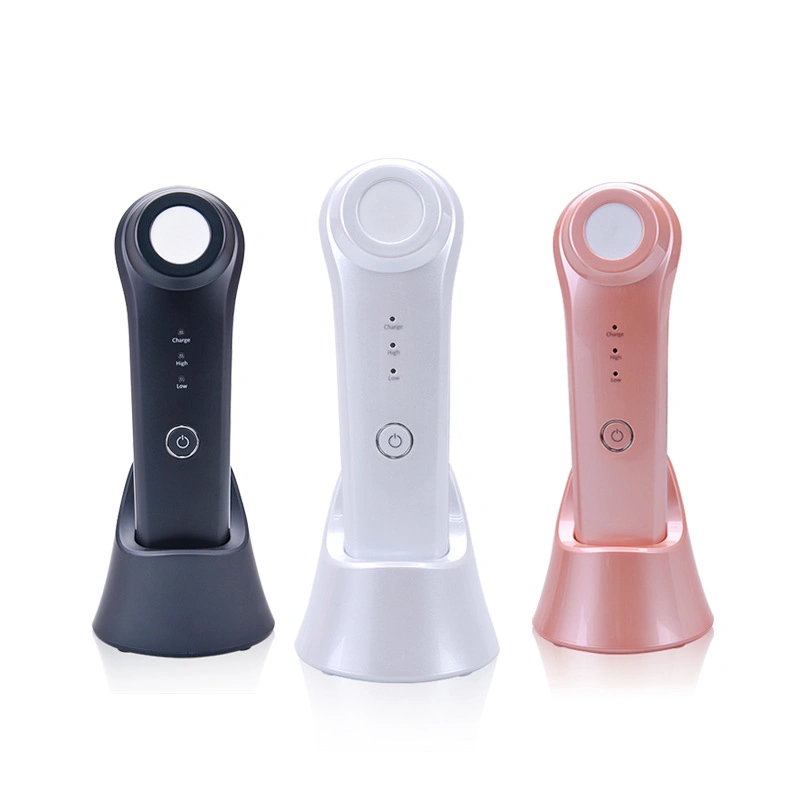 New Arrival Home Use Facial Lifting Skin Care Beauty Equipment Facial Device Handheld Rechargeable Beauty Device