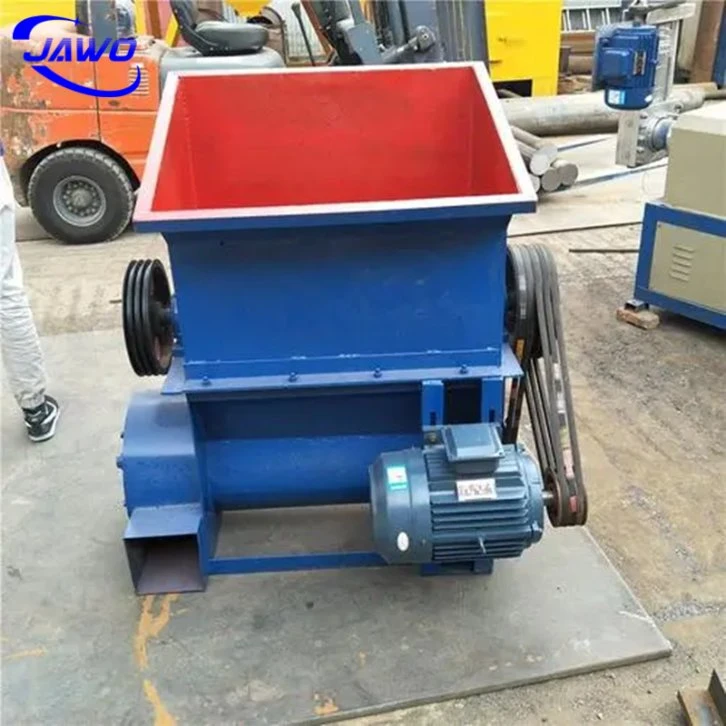 Best Price Foam Chips Crushing Machine Crushing Machine Foam with Best Price