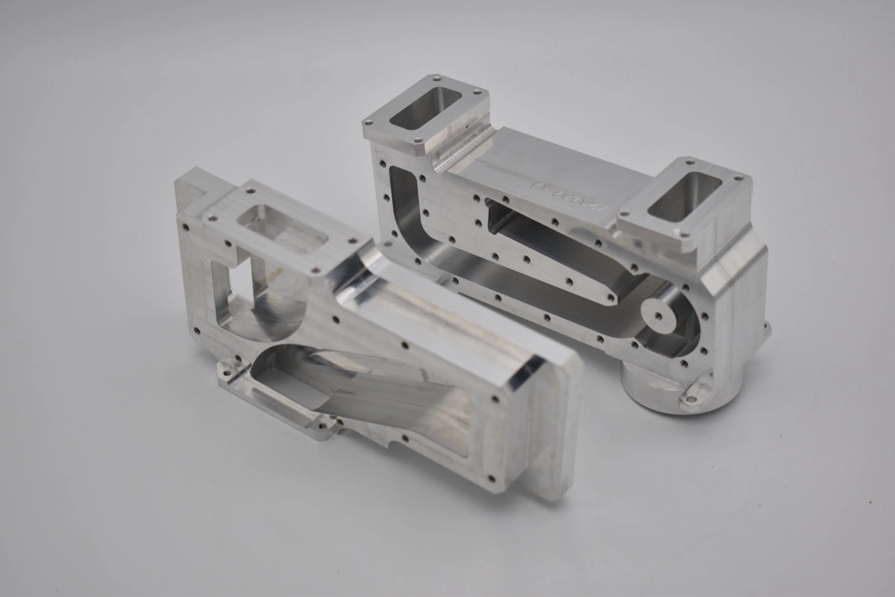 Machiningservice Communication CNC Aluminum Case Milling Parts