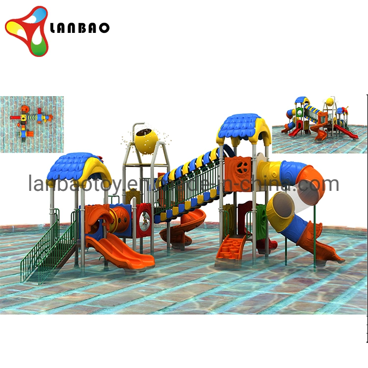 Kids Natural Amusement Outdoor Playground Equipment