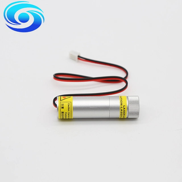 Salable 405nm 200MW Laser Diode Module for Laser Light