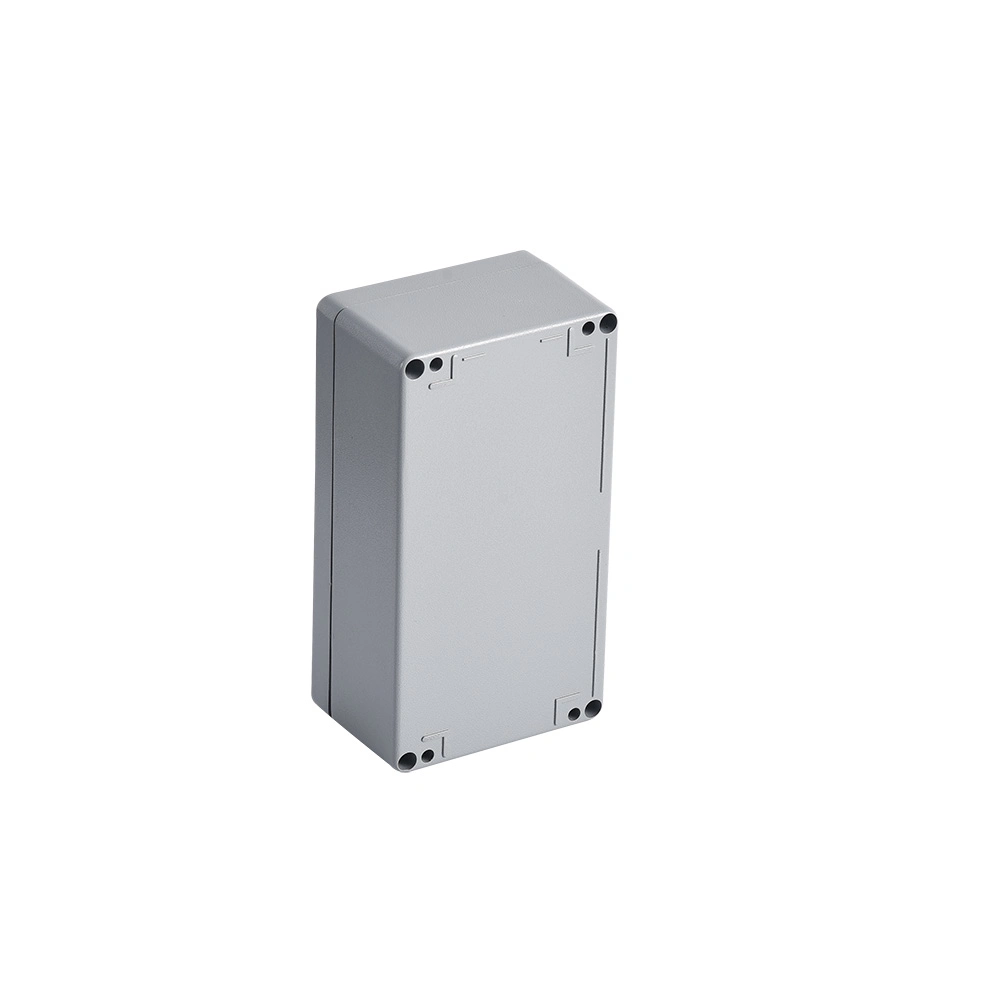 Ce Approved Project Box Electronic Enclosure IP 67 260*160*90mm Aluminium Enclosure Box