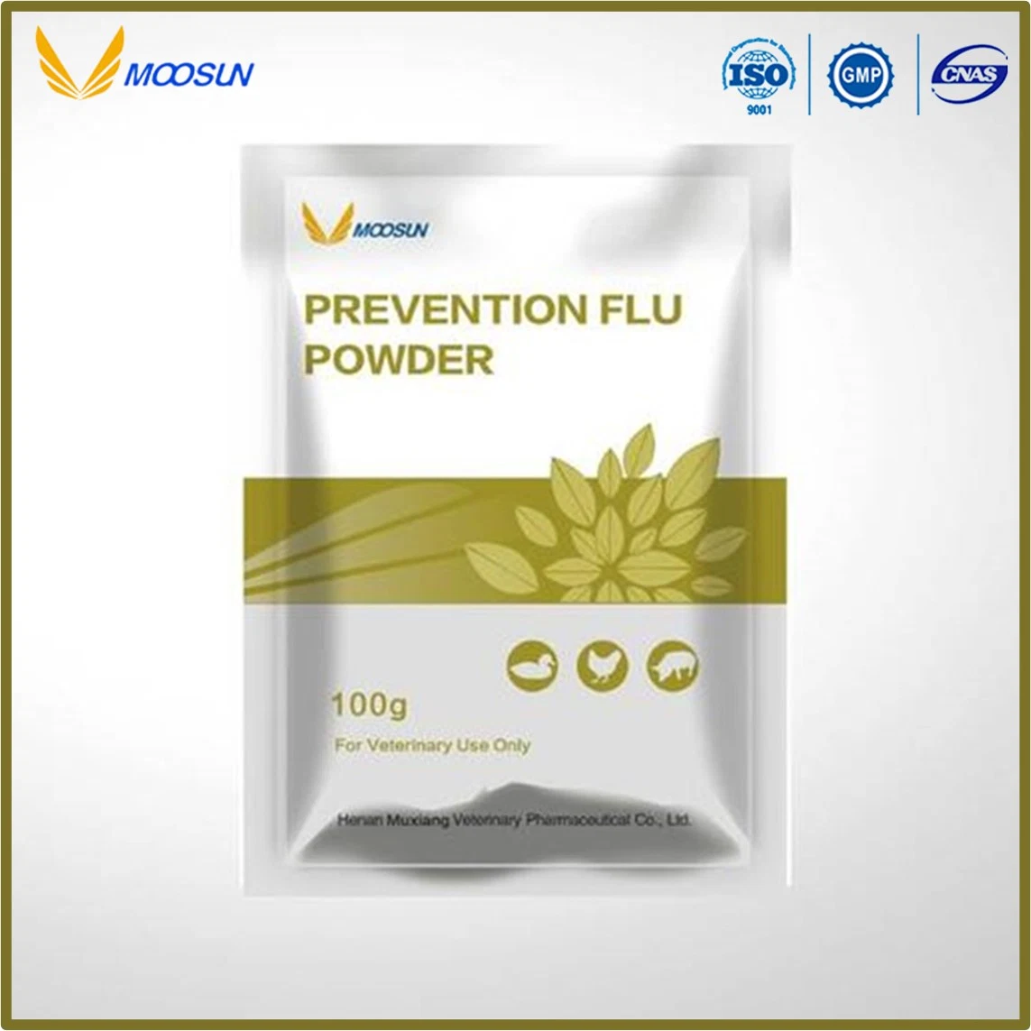 Herbal Extracts Prevention Flu Powder