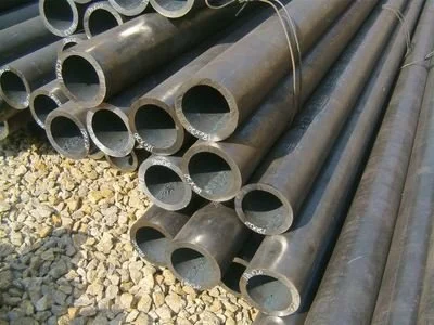 Hot Rolled Seamless Steel Pipe High Pressure Resistance Seamless Steel Pipe