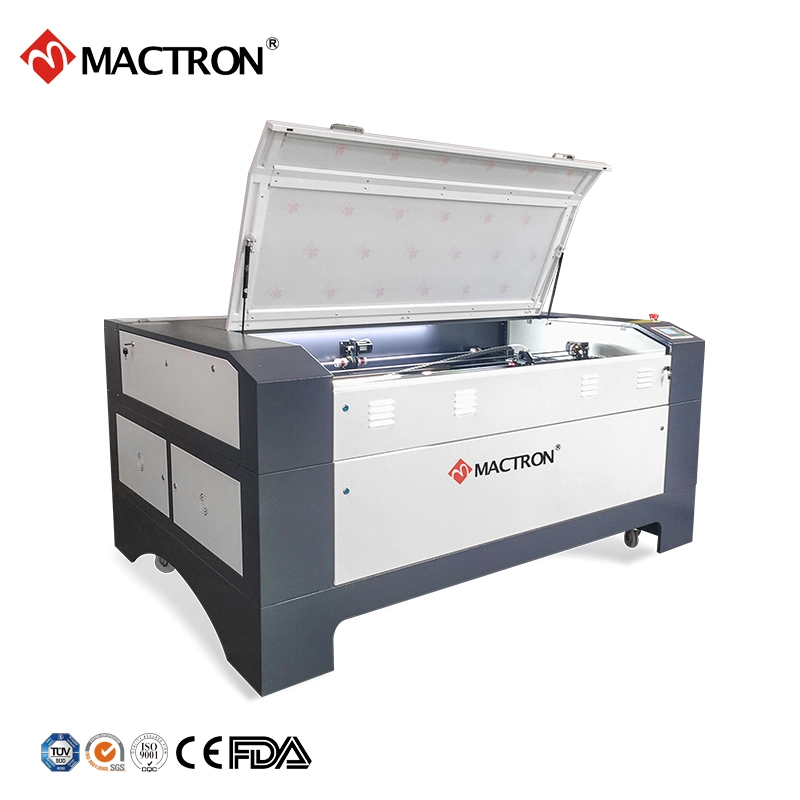 Machine à découper au laser RF CO2 100 W pour acrylique