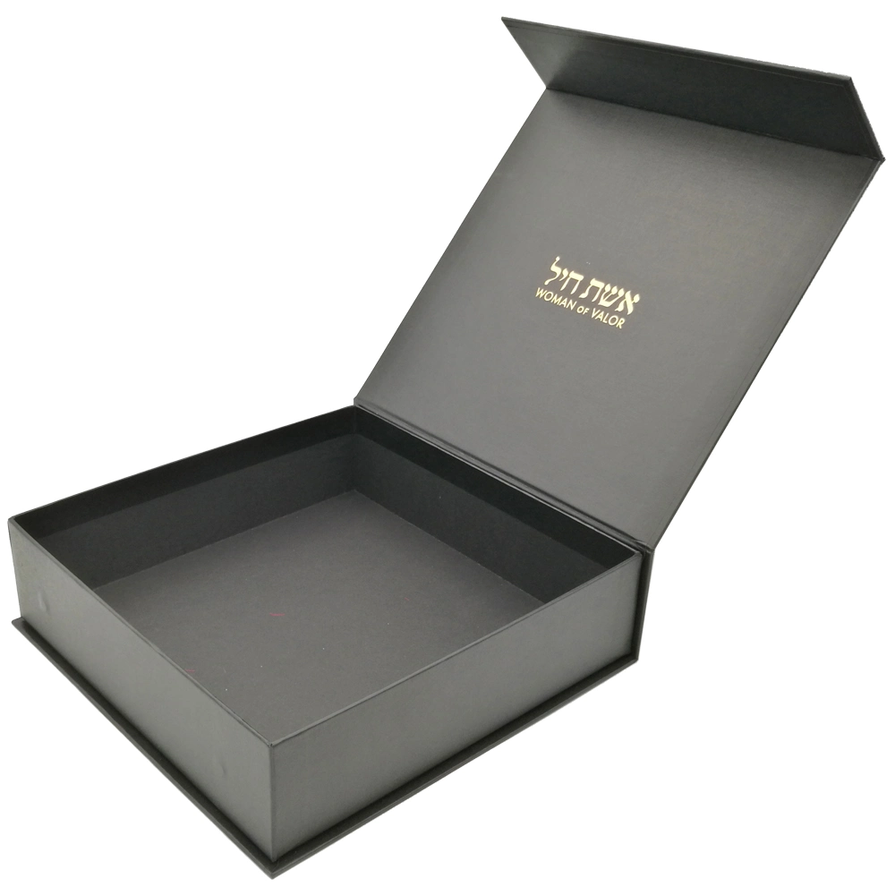 Wholesale/Supplier Packaging Paper Luxury Gift Box Printing with Lower Price