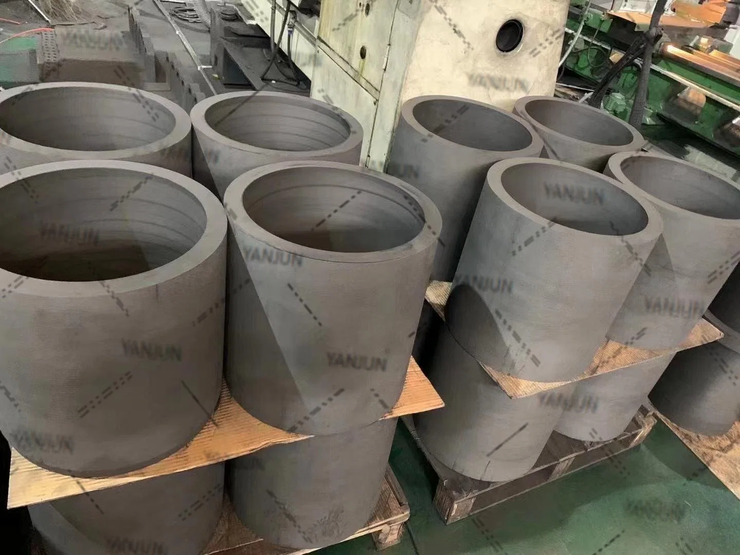 High Purity Low Price Molded Graphite Block