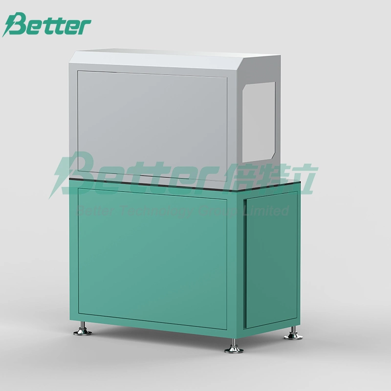 Battery Terminal Grooving Machine