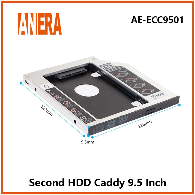 Ae-Ecc9501 Portable 2.5inch Hard Drive Disk Enclosure USB3.0 to SATA 2.5 HDD Case SATA External HDD Enclosure Case