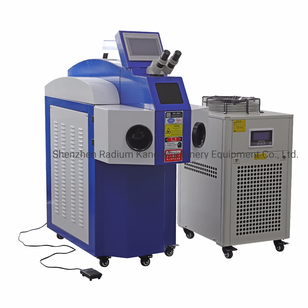 High Precision Dental Laser Welding Machine Medical Instruments YAG Spot Welding Laser Soldering Machine 200W Laser Welding Equipment