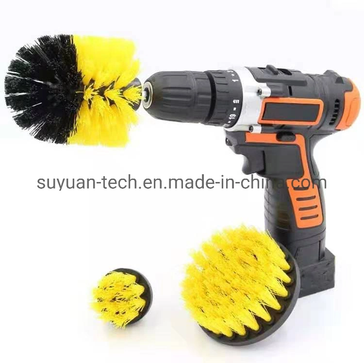 Auxiliary Tool for Lengthening Brush Rod Length Fo Electric Drill