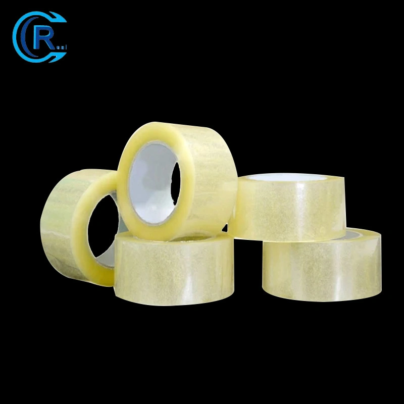 BOPP Acrylic Adhesive High Adhesion Tape Clear for Packing Packaging Use