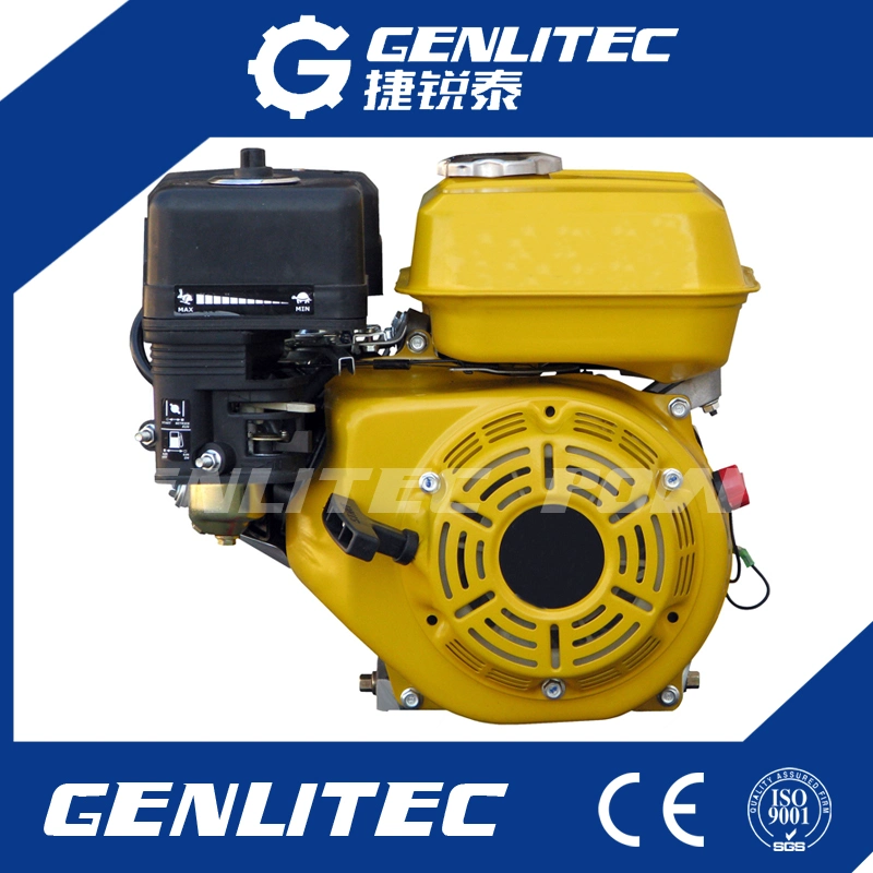 196cc Single Cylinder 6.5HP Gasoline Engine with Ce Approved