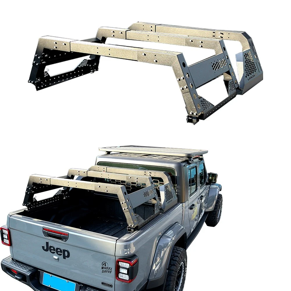 Stahl Aluminium Autoteile Auto-Zubehör 4X4 Bett-Rack-Rolle Bar