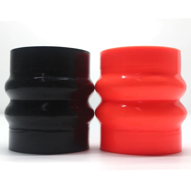 Silicone and Rubber Elbows Hoses and Reducers Straight for Transporting Water and Airstraight Reducer Silicone Hose