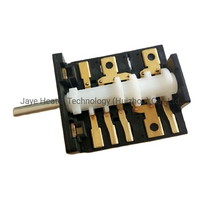 250V Rotary Switch of Oven High-Temperature Resistance Heater