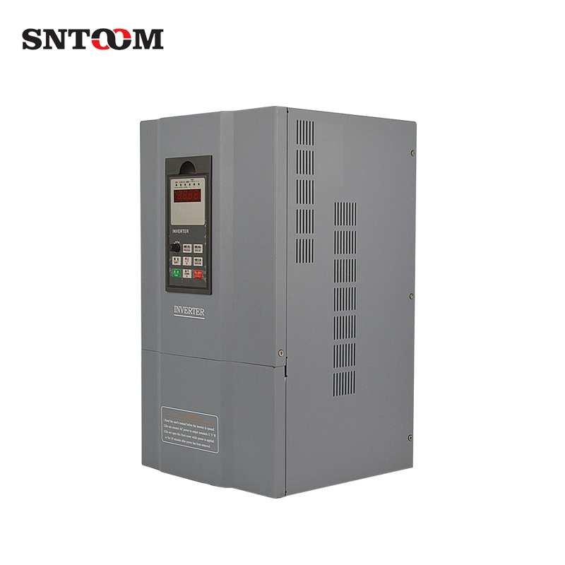 Three Phase Vector Converter Lathe Water Pump Compressor Motor Controller Speed Regulation AC 380V Variable-Frequency Drive