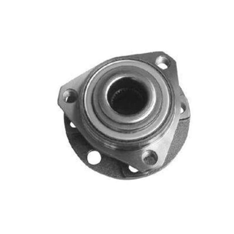 Ts16949 Car Wheel Hub by Casting