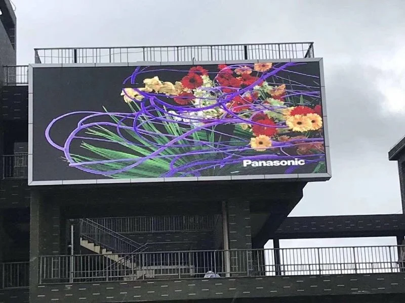 High quality/High cost performance Outdoor High Bright LED Video Advertising Board