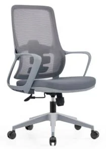 Chaise de poste de travail pour usage personnel de haute qualité chaise de travail arrière intermédiaire Pour ordinateur