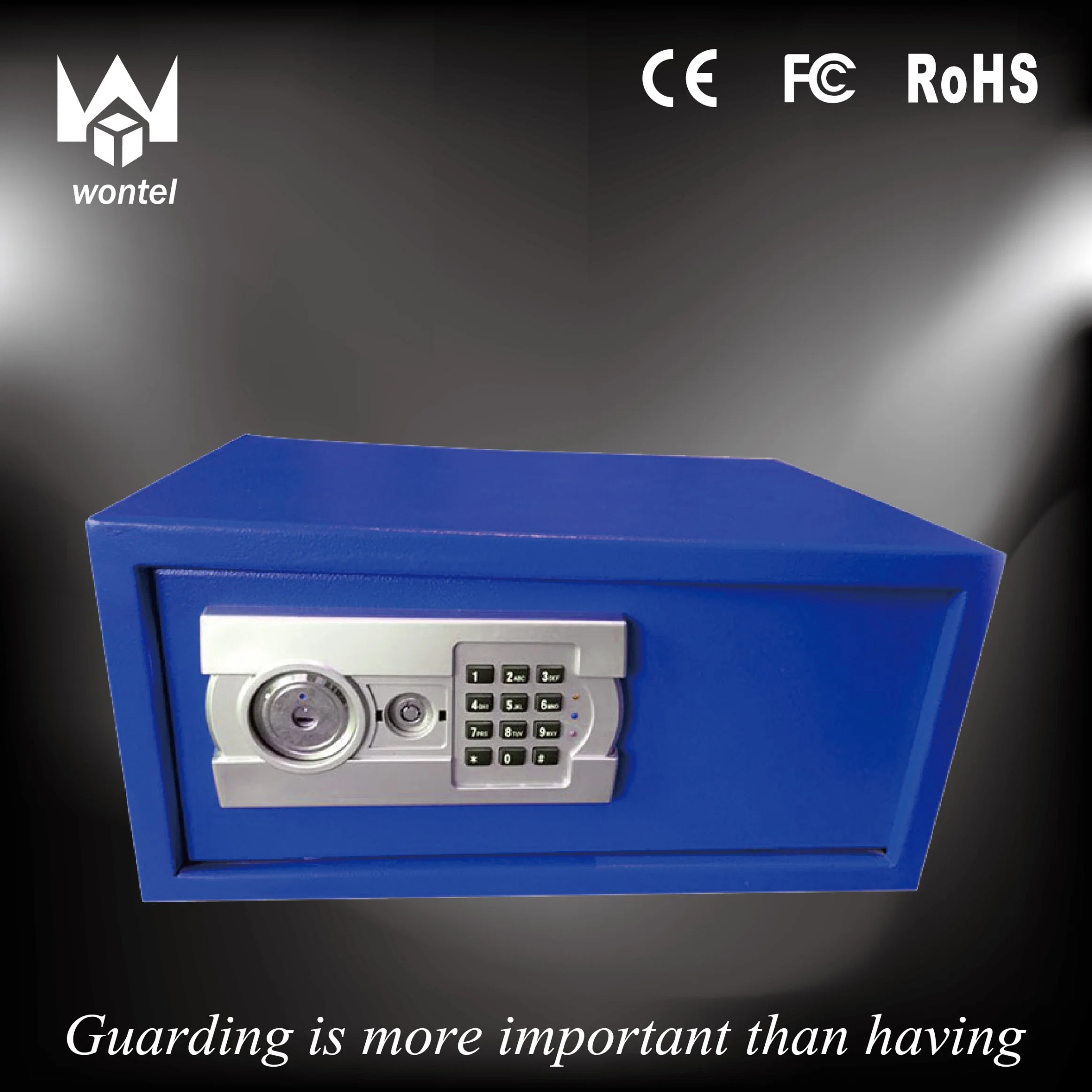 Hot Selling Custom Commercial Safe Box Fire Safe Cabinet