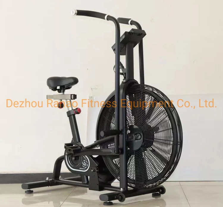 New Model Commercial Fitness Equipment Wind Bike Exercise Resistance Traning Air Bike