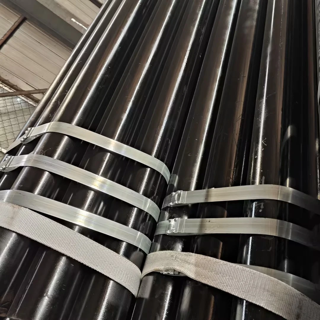 Sch40 API 5L X42 Seamless Steel Pipe