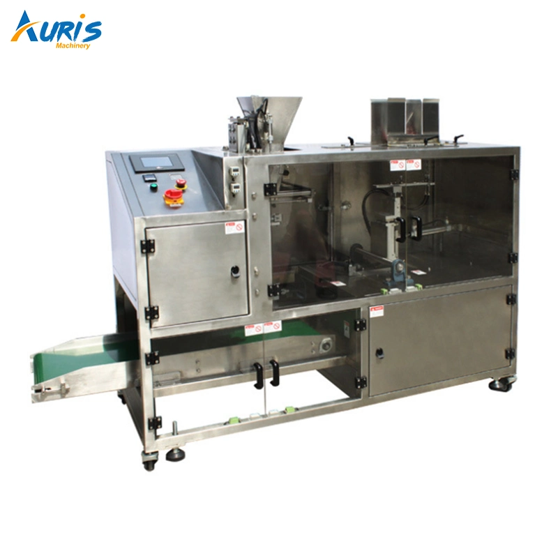 Multifunctional Automatic Servo Bag Feeding Packaging Machine Packaging Machine