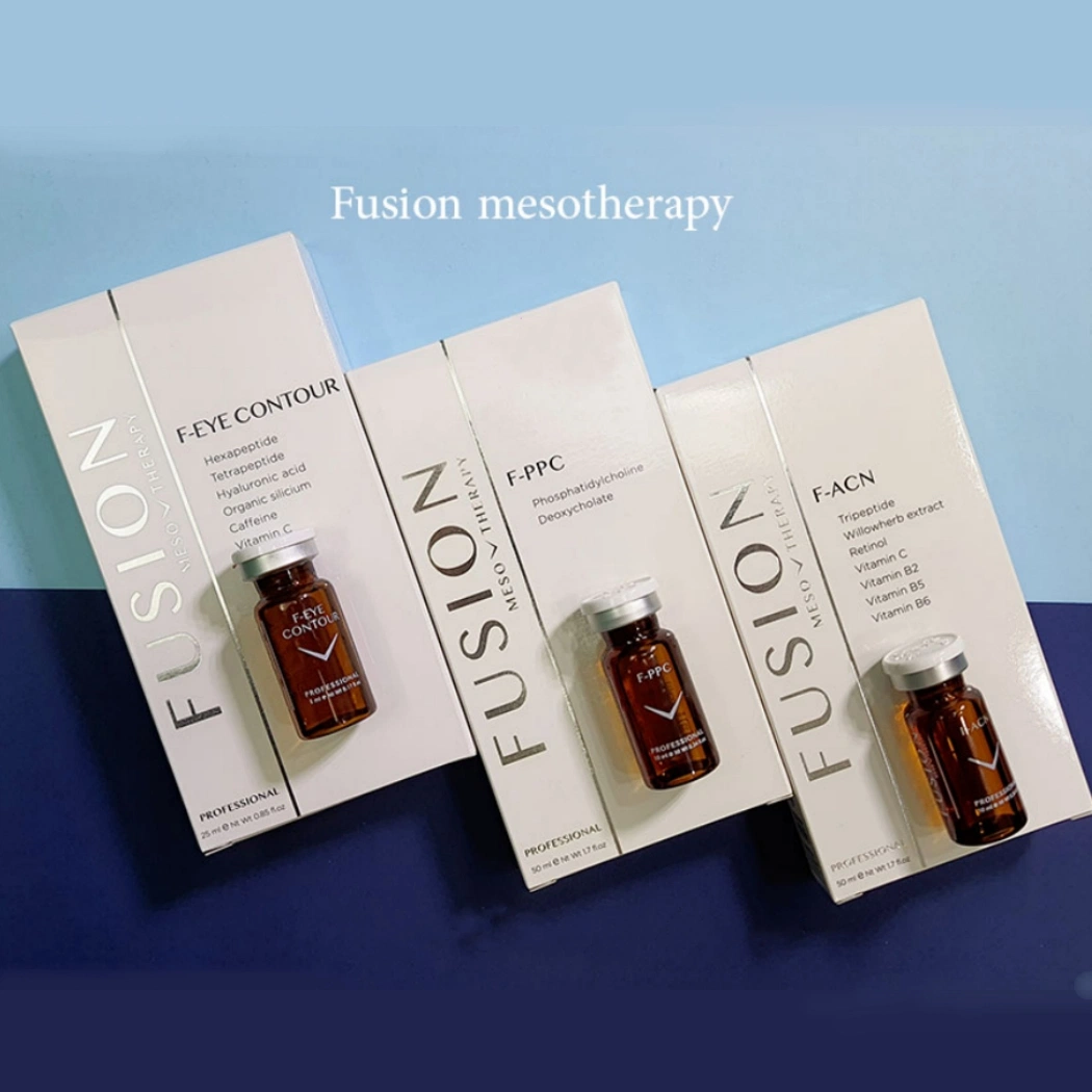 Fusion Mesotherapy Fusion F-Xbc Lipolysis Injection Lipolysis Body Slimming Fat Dissolve