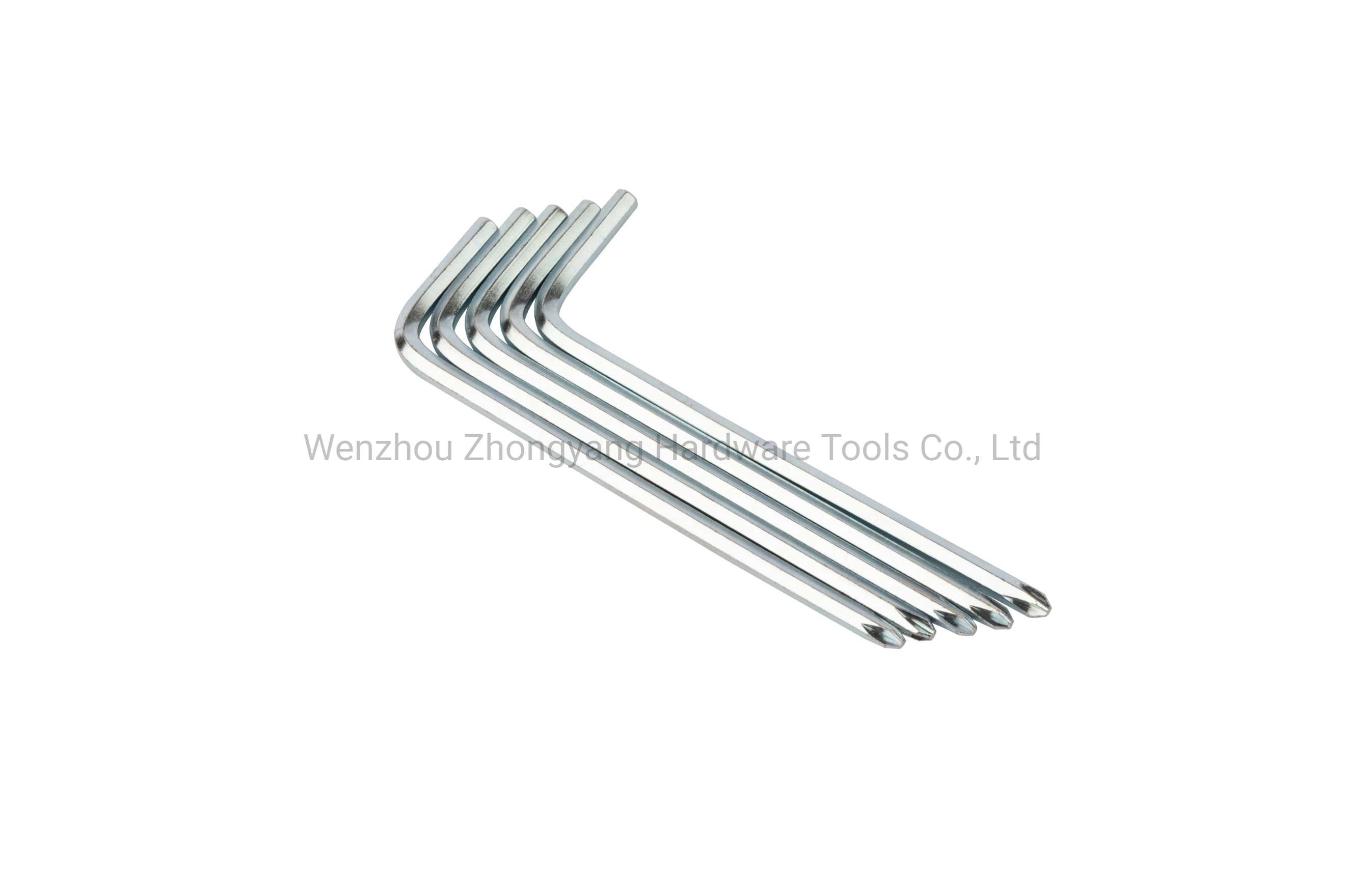 Manufacturer Wholesale/Suppliers Allen Hex Cross Key Allen Wrench.