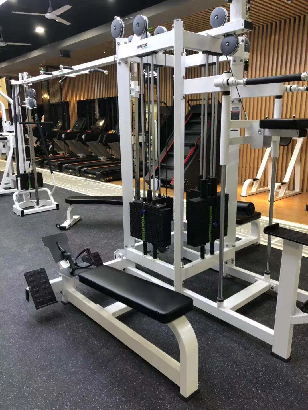 Commercial Gym Equipment Multi Jungle Four 4 Station