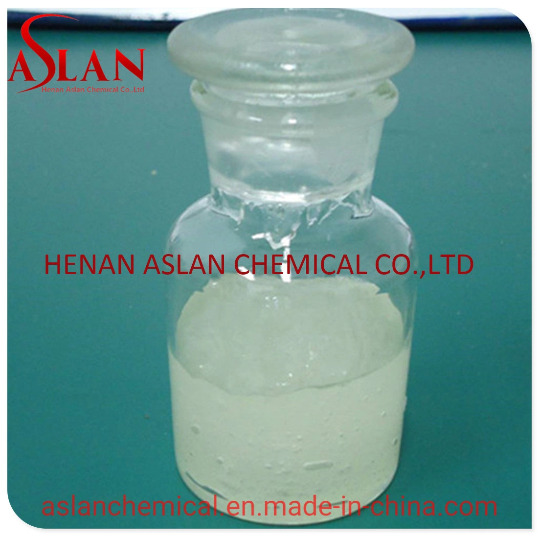 CAS 68891-38-3//Sodium Laureth Sulfate//2eo Sodium Lauryl Ether Sulfate (70%) for Detergent Industry