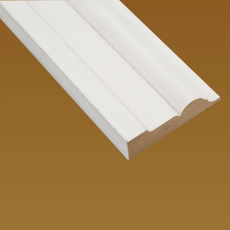 Factory Wholesale/Supplier Fillet Wood Moulding Line MDF Moulding