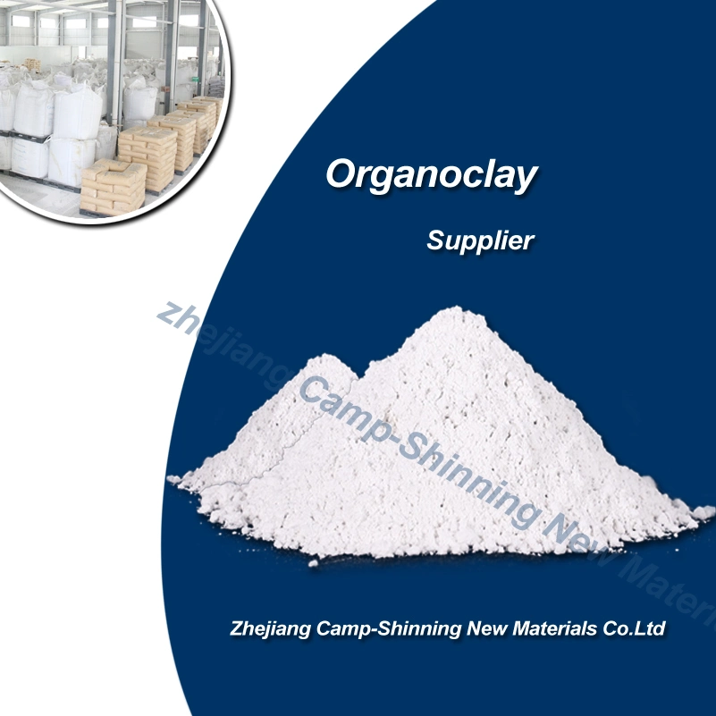 Water Based Organoclay for Paints Coatings