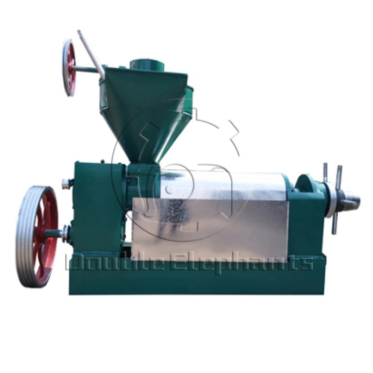 Grape Seed / Flax Seed /Sesame Seeds Oil Press Machine China