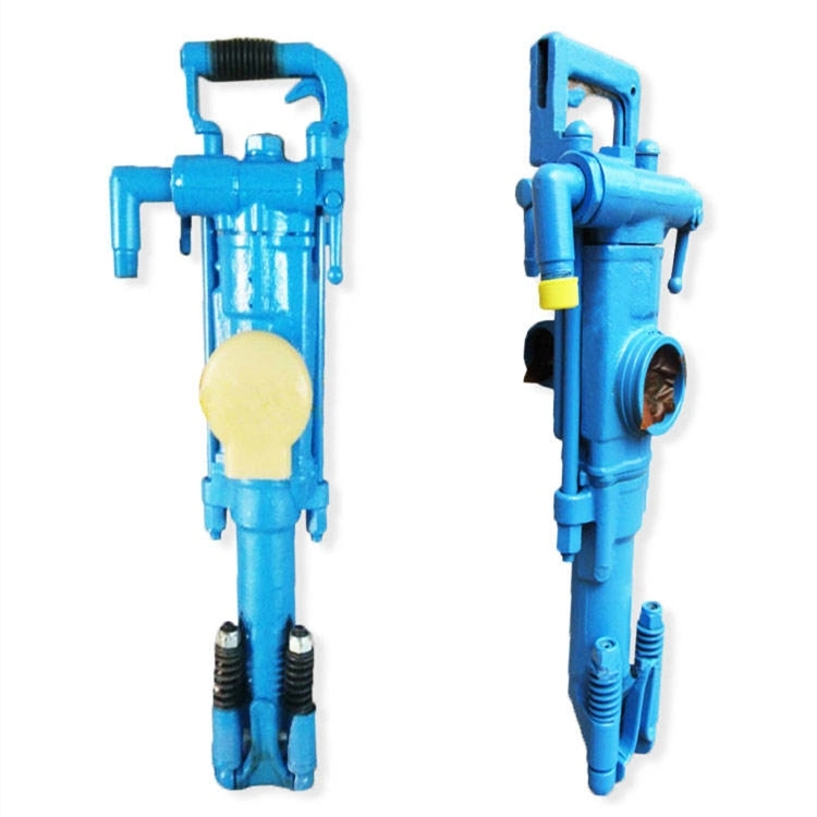 Easy-Handling Air Leg Yt24 Rock Drill Air Leg Rock Drill Machine for Road Construction