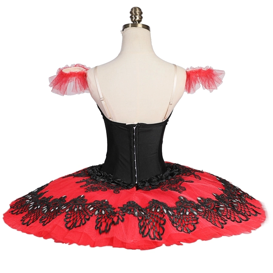 Professional Unique Designed Ballerina Performance Competition Wear Adult Ballet Tutu