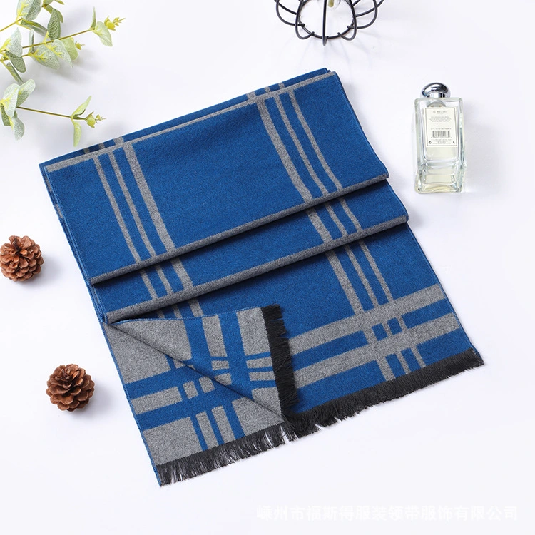 New Design Wholesale/Supplier Wool Woven Knitted Winter Cashmere Scarf