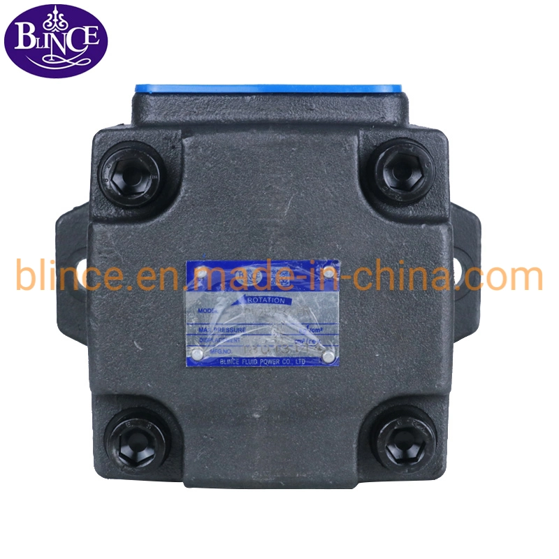 Blince Hydraulic Rotary Oil Pump, PV2r Vane Pump