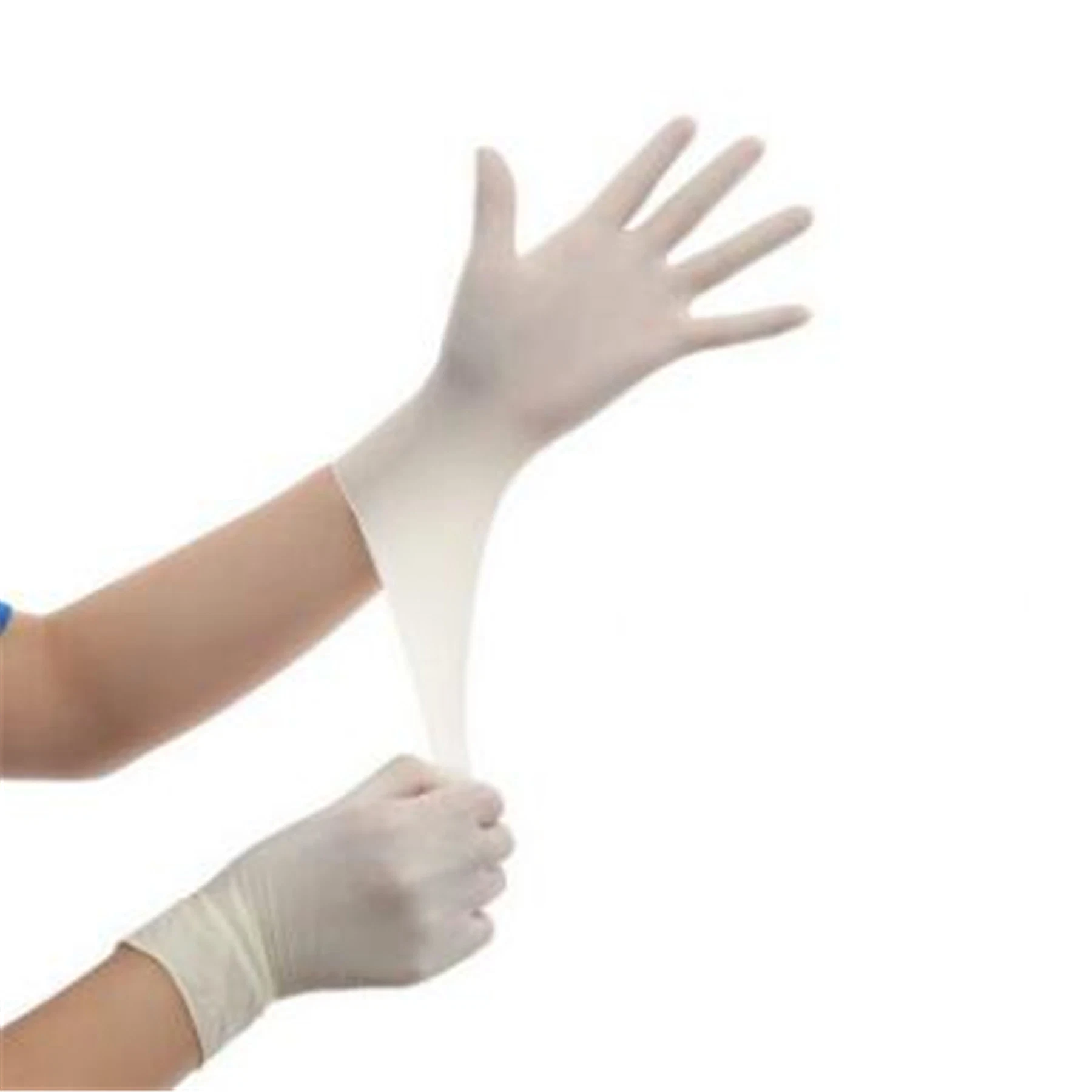 Household safety Protective Household Working Disposable Latex Rubber Gloves