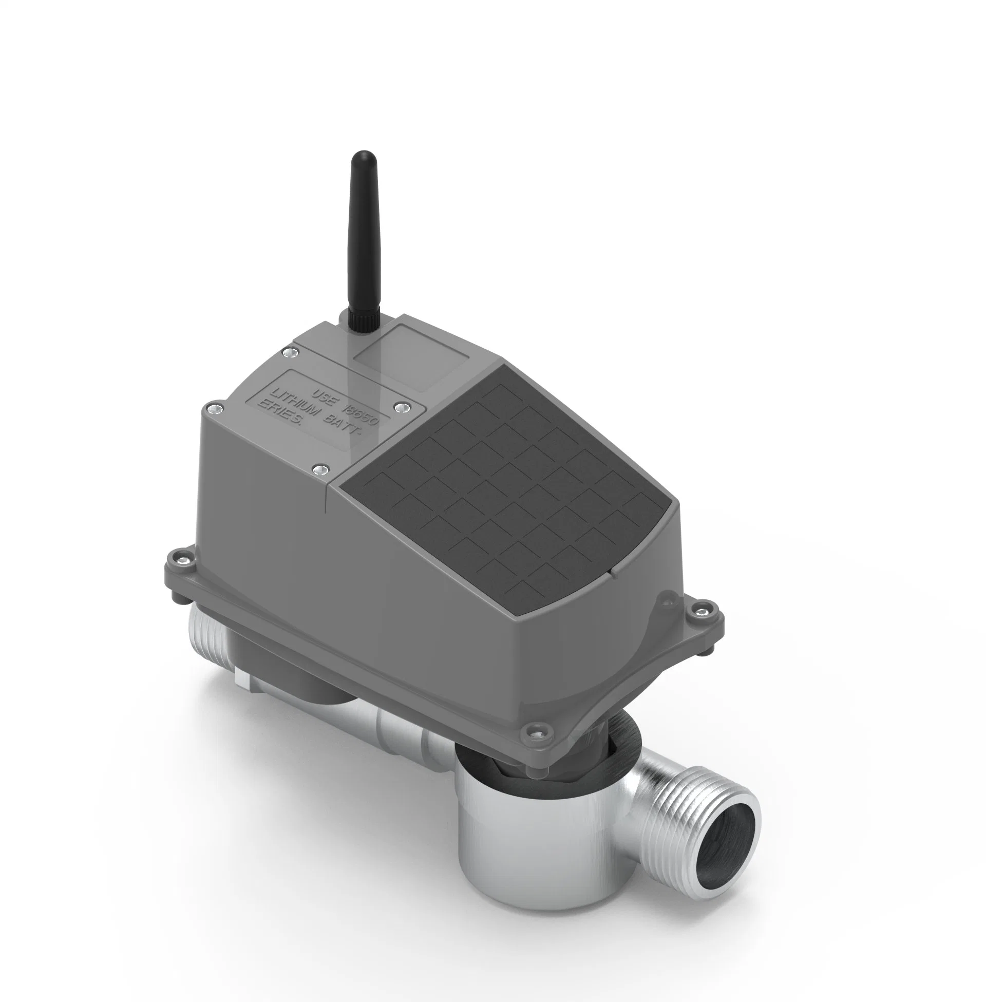 GSM Lora Baseado Home Jardim Irrigação automática do controlador do Temporizador de água solares