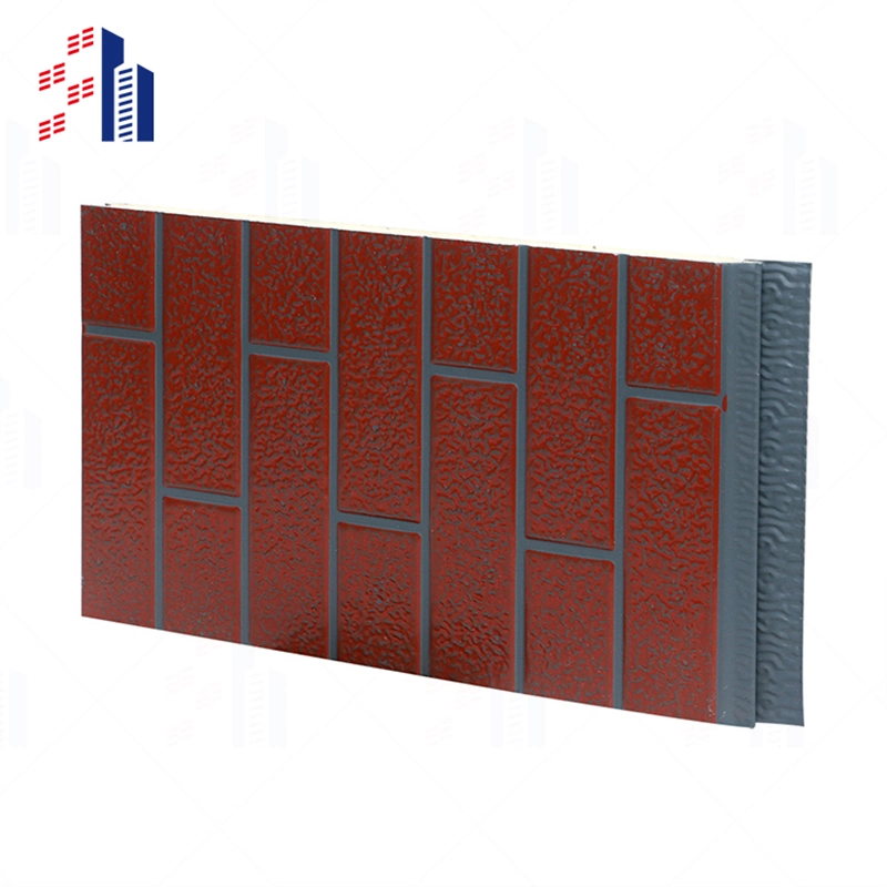 Metal Carved Polyurethane Tiny House Classical Decorative Facade Exterior Waterproof Wall Panels